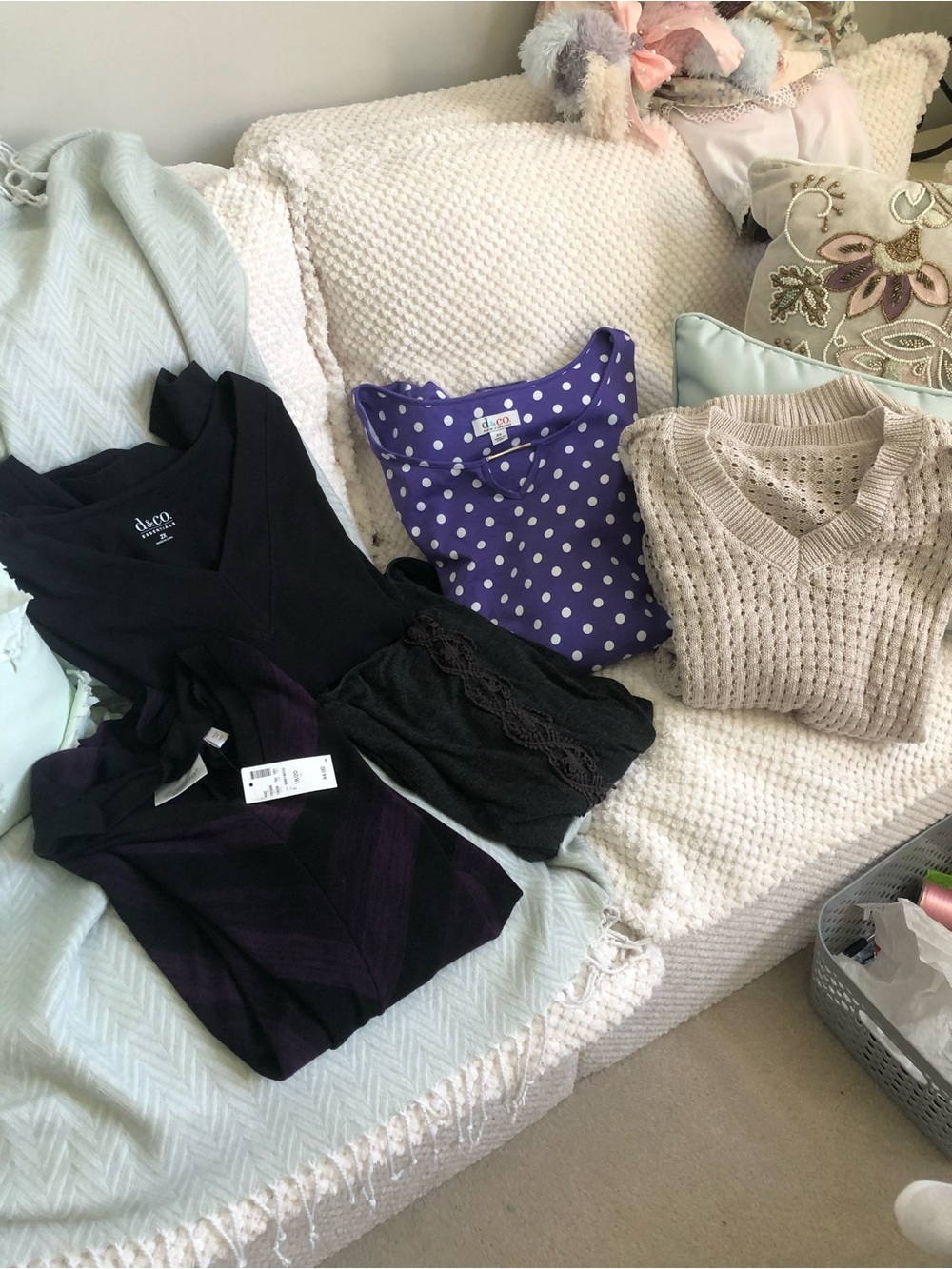 Bundle of tops